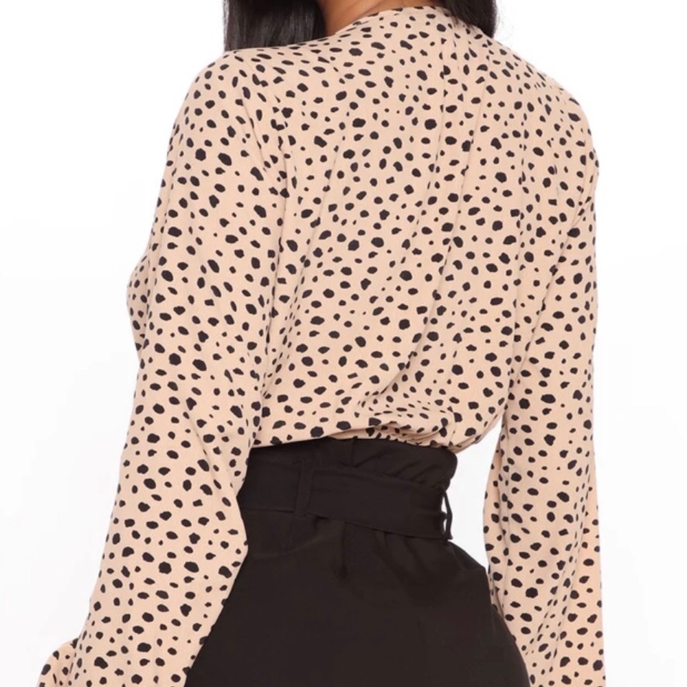 Leopard Top - Picture 3 of 3